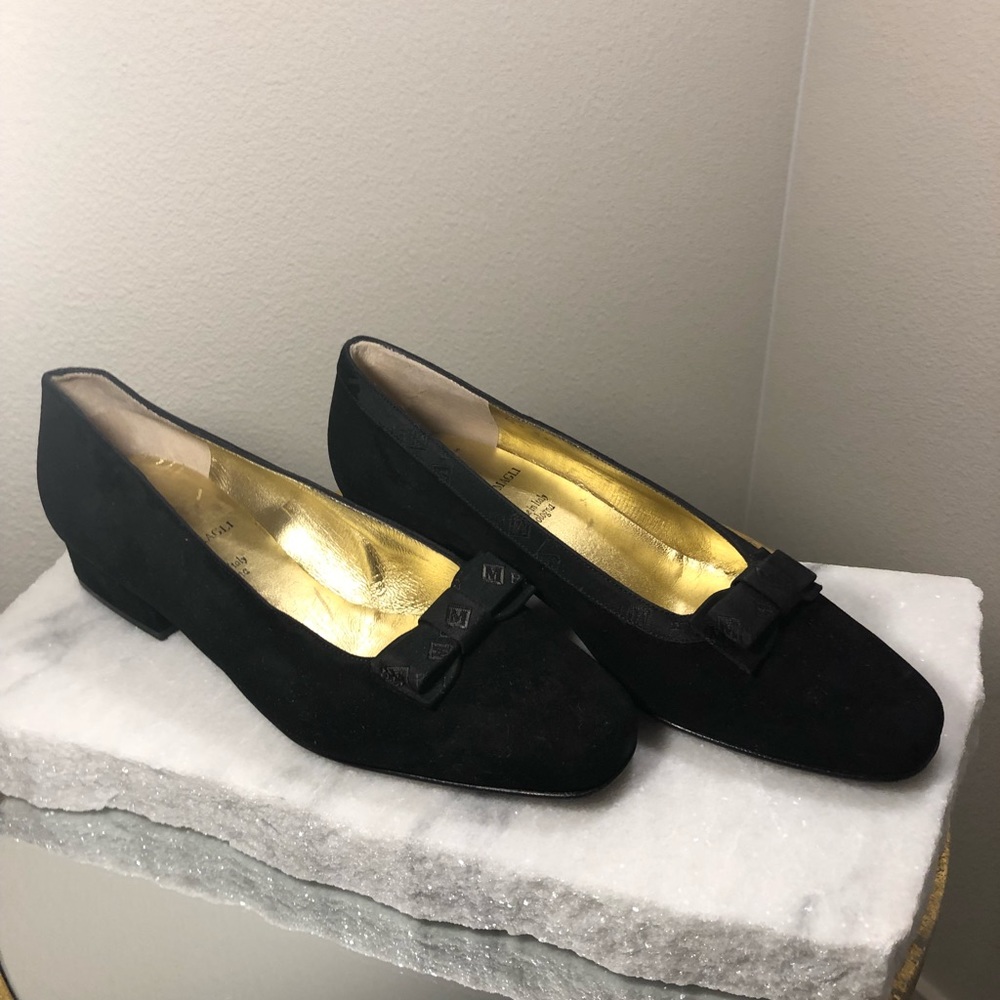 Bruno Magli loafers, staple item for any outfit 💕